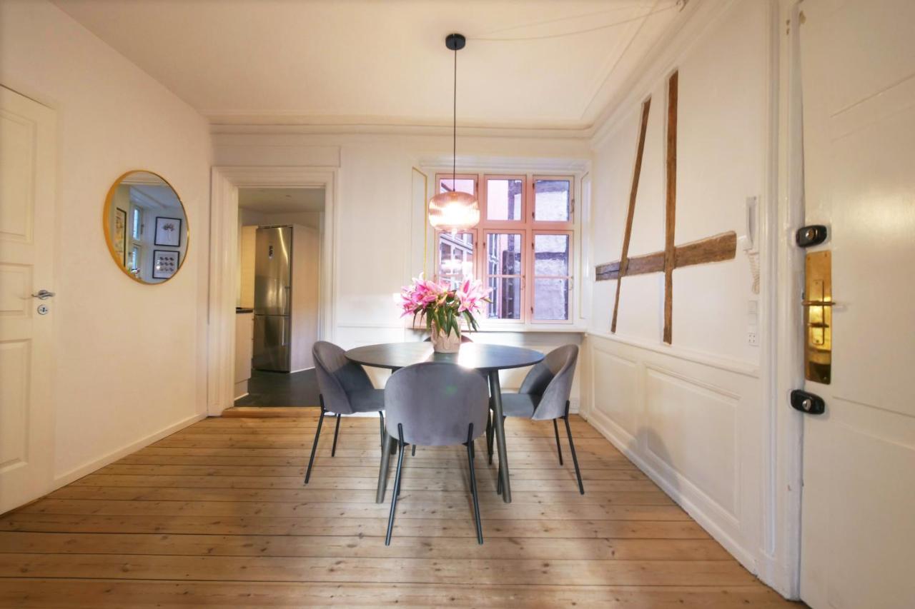 New Harbor - Carolinas Apartment København Eksteriør billede