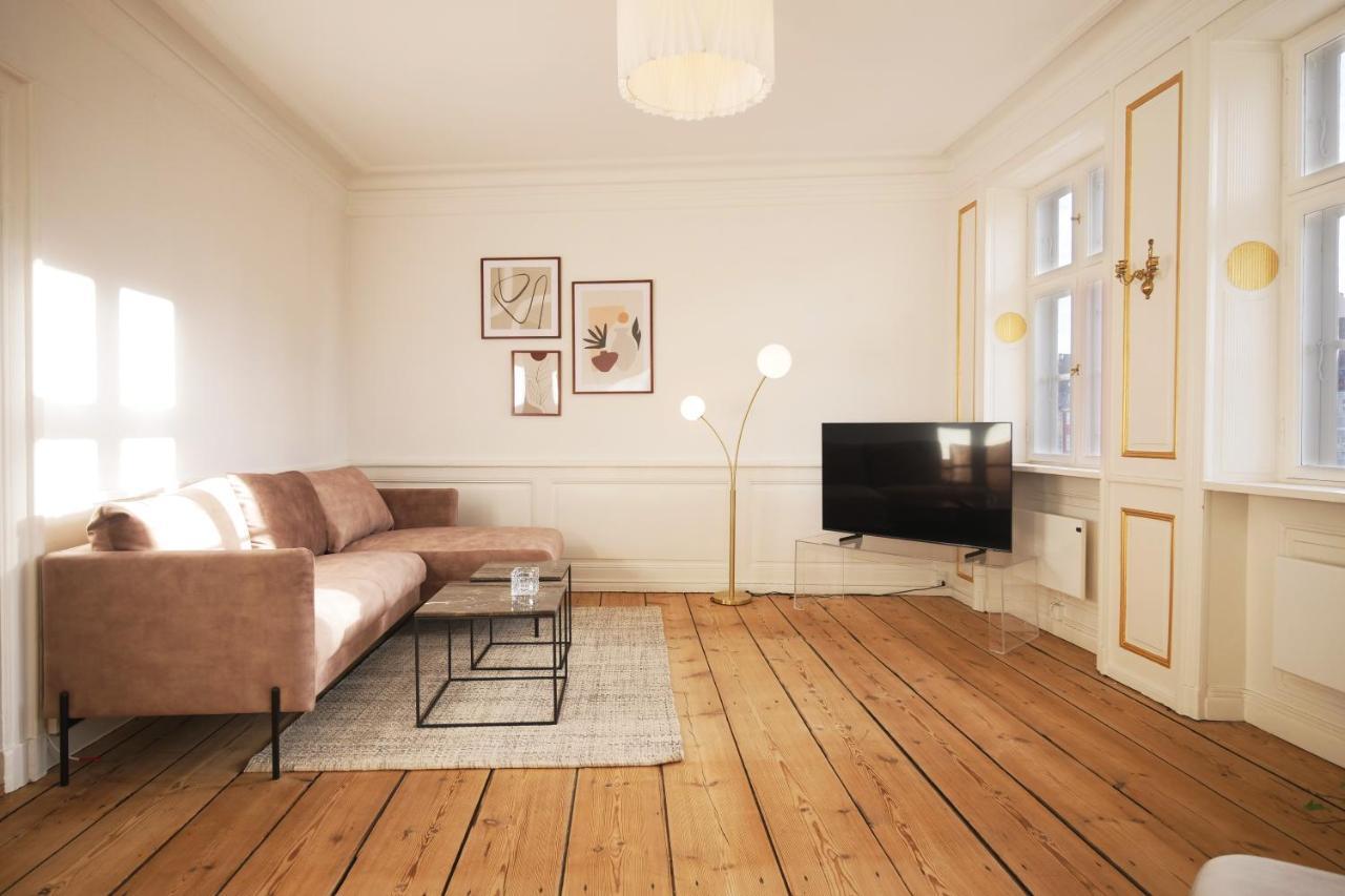New Harbor - Carolinas Apartment København Eksteriør billede