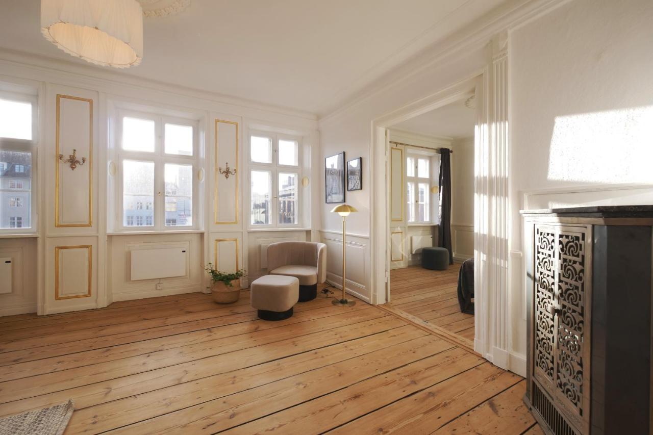 New Harbor - Carolinas Apartment København Eksteriør billede