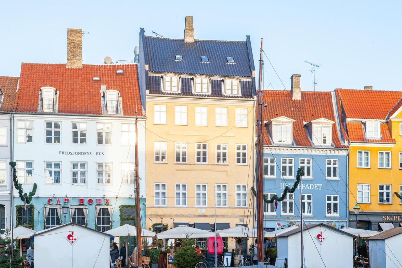 New Harbor - Carolinas Apartment København Eksteriør billede
