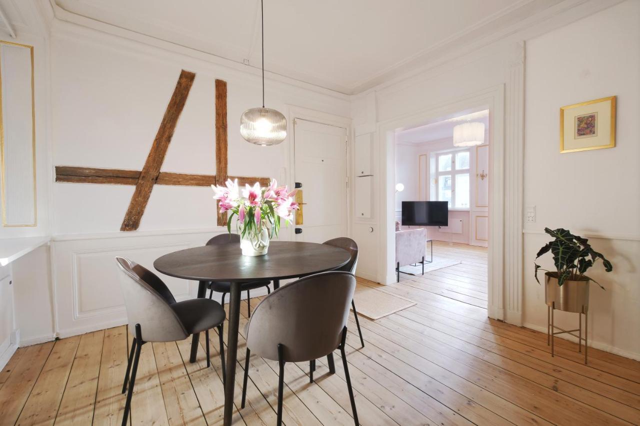 New Harbor - Carolinas Apartment København Eksteriør billede
