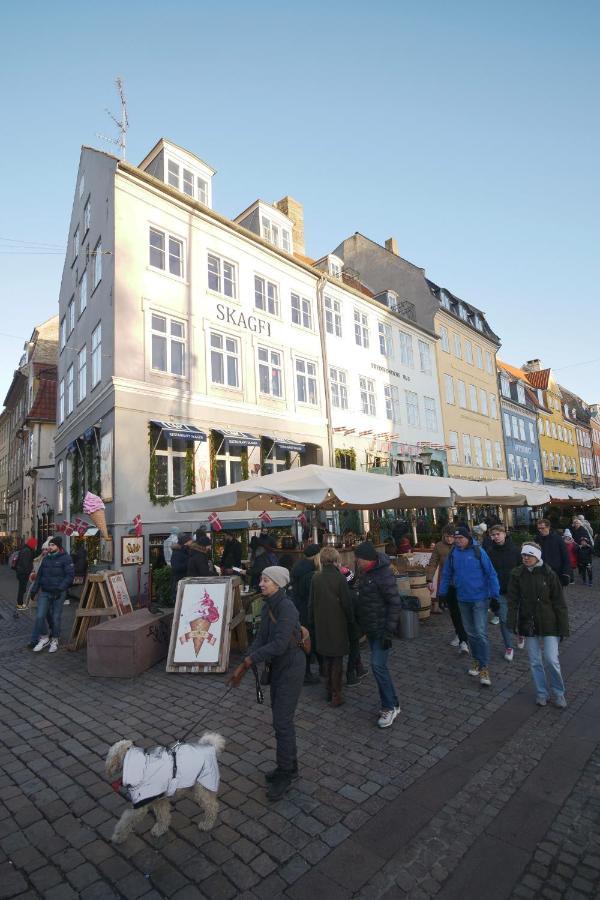 New Harbor - Carolinas Apartment København Eksteriør billede