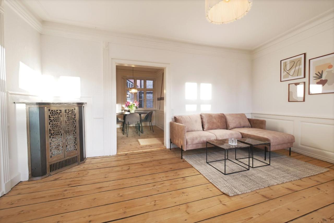 New Harbor - Carolinas Apartment København Eksteriør billede