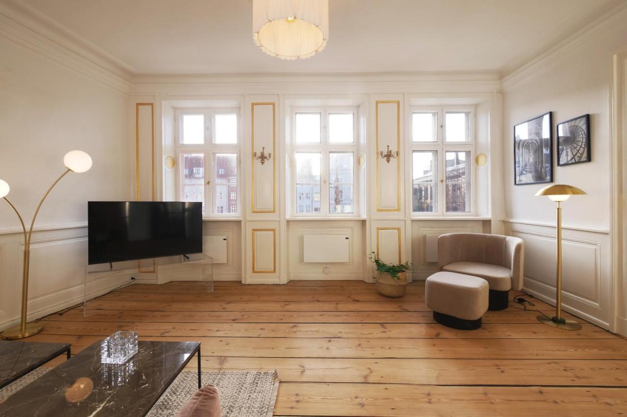 New Harbor - Carolinas Apartment København Eksteriør billede