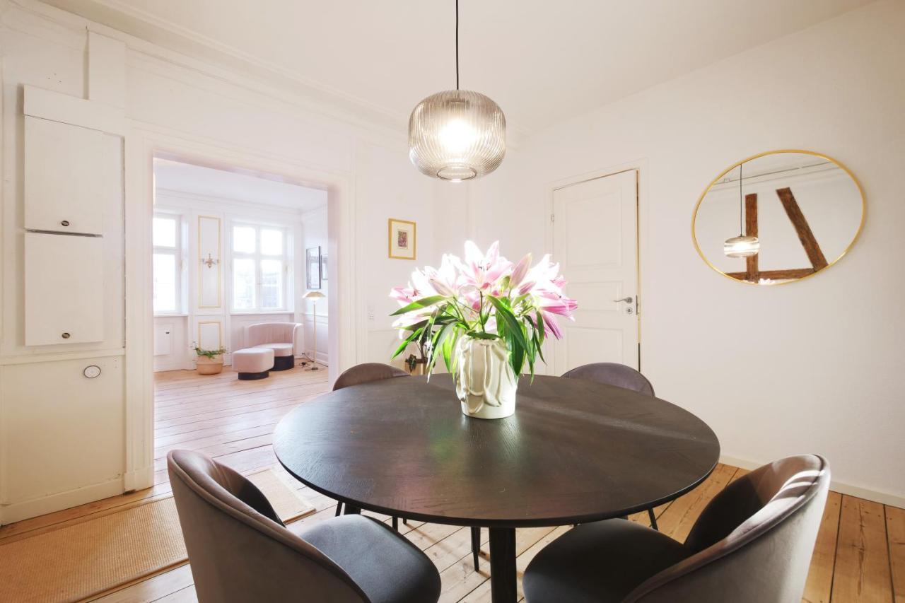 New Harbor - Carolinas Apartment København Eksteriør billede