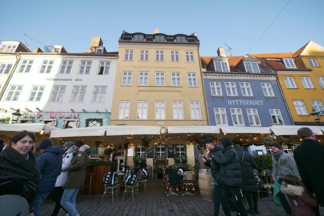 New Harbor - Carolinas Apartment København Eksteriør billede