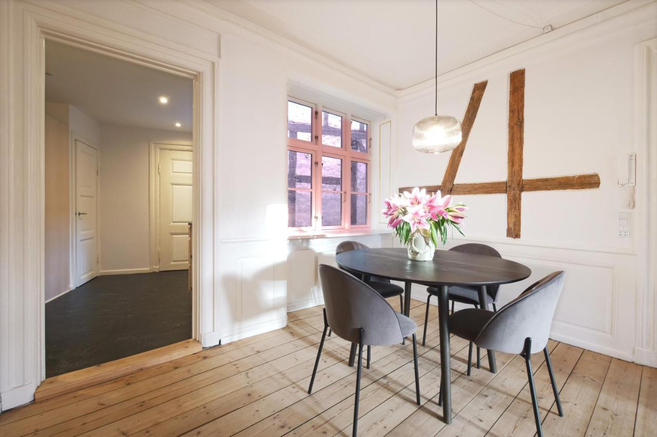 New Harbor - Carolinas Apartment København Eksteriør billede