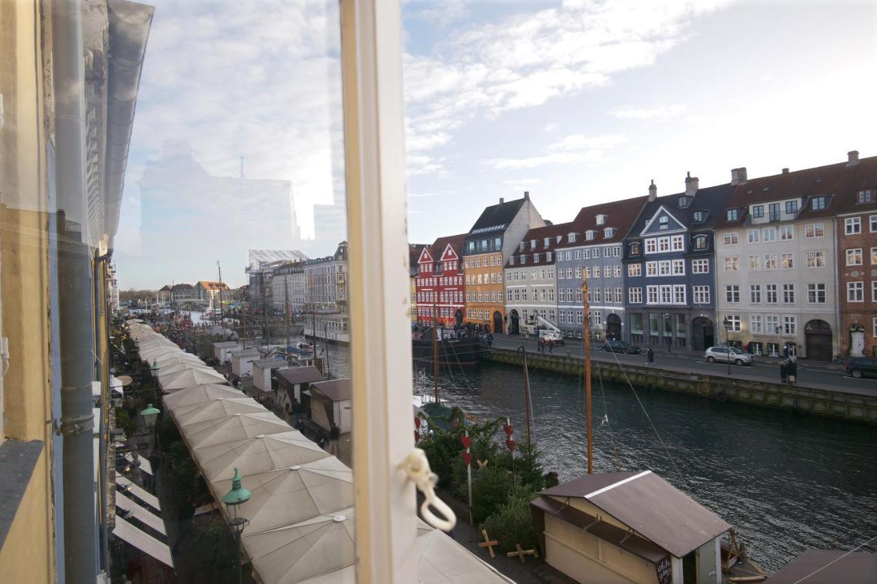 New Harbor - Carolinas Apartment København Eksteriør billede