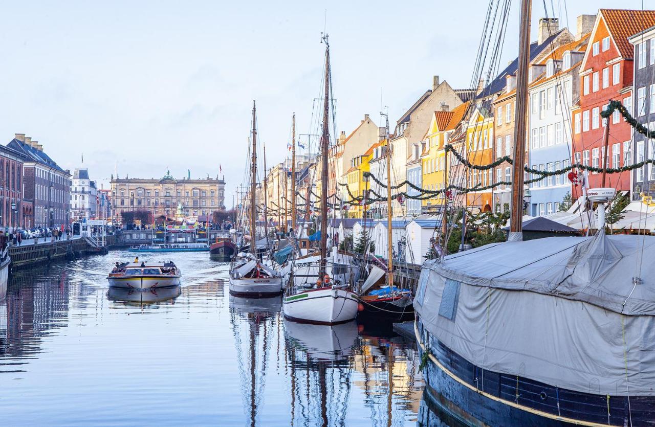New Harbor - Carolinas Apartment København Eksteriør billede