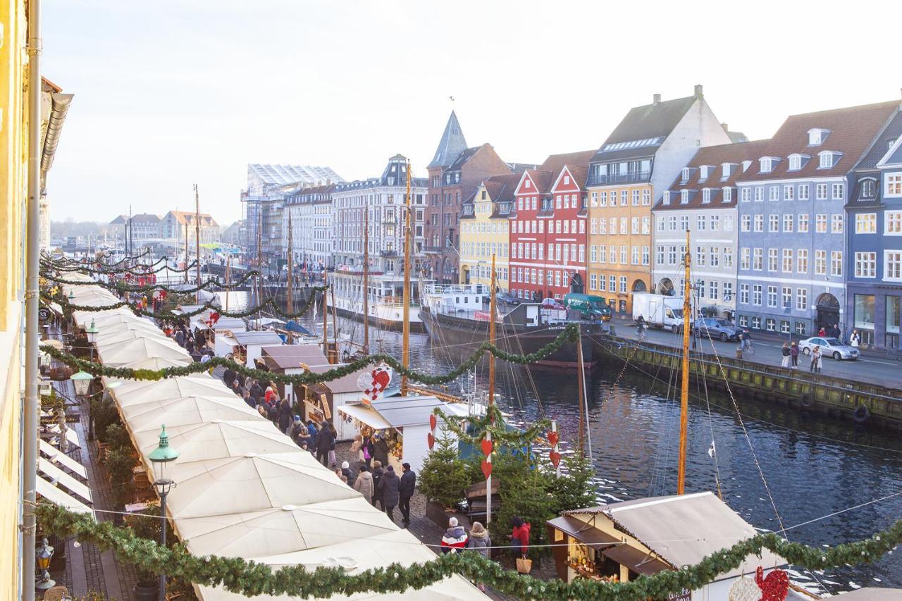 New Harbor - Carolinas Apartment København Eksteriør billede