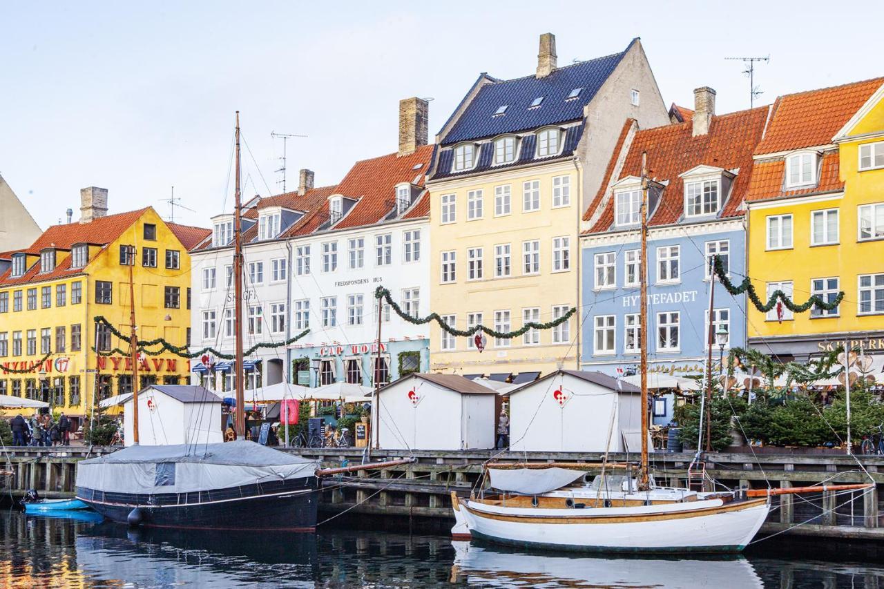 New Harbor - Carolinas Apartment København Eksteriør billede